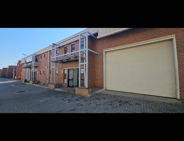 INDUSTRIAL PROPERTY TO RENT IN ALLANDALE